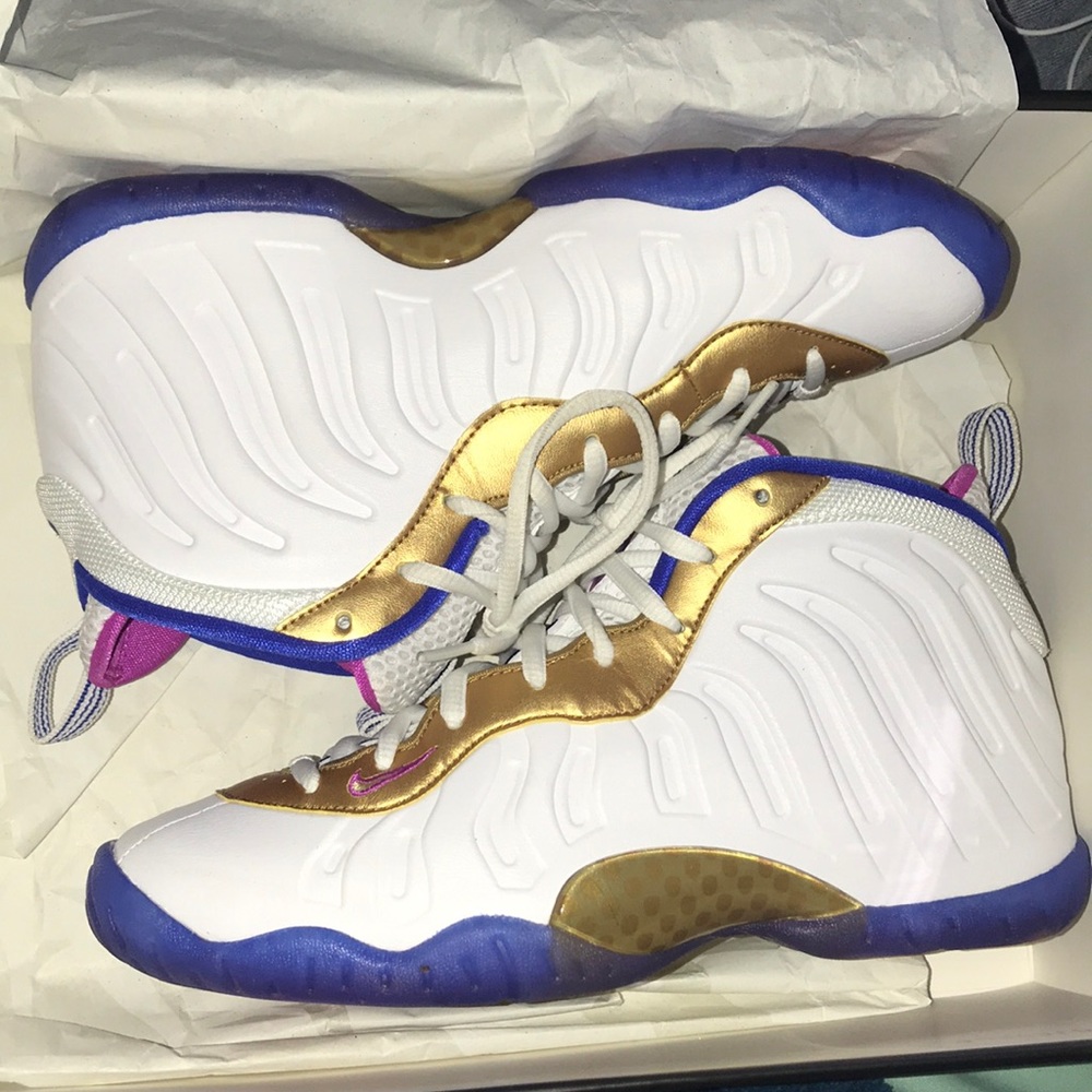 Nike Little Posite One